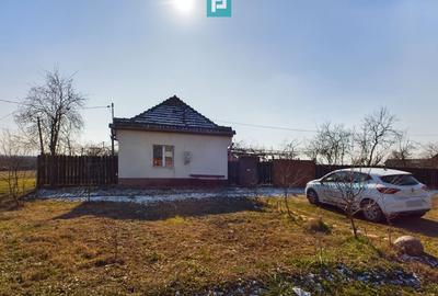 Casă cu Potențial Imens în Șipet, Comuna Tormac - 24