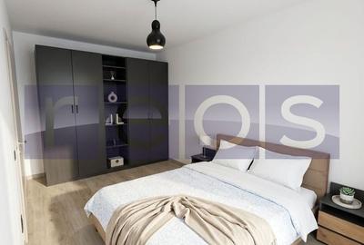 APARTAMENT MODERN 2 CAMERE 59MP SELECT RESIDENCE DRISTOR READY TO MOVE IN - 3