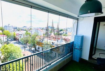 Penthouse in zona de case, terasă de 106 mp, garaj si boxa incluse in pret - 18