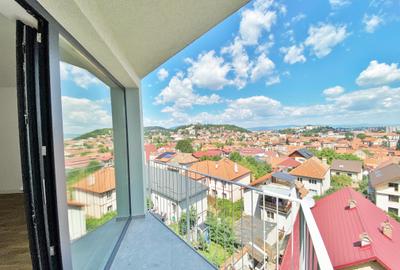 Apartament de 3 camere la poalele Tampei | Vedere panoramica - 2