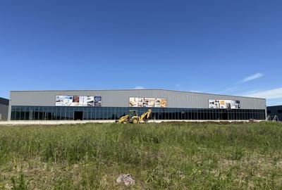 Centru Comercial  16000 mp hale depozitare productie logistica - 5