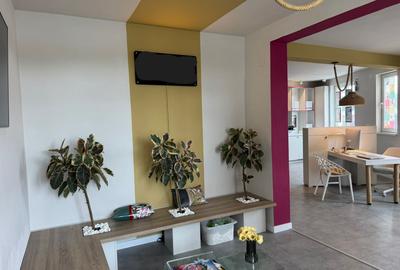SPAȚIU COMERCIAL / BIROURI - CARTIERUL ARHITECTILOR, SIBIU, 55 mp | Parter - 4