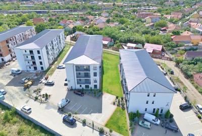 Apartament cu 2 camere semidecomandat în Grădiște