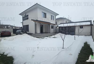 GATA DE MUTARE! Vila cocheta 4 camere mobilata in Dragomiresti-Deal - 1