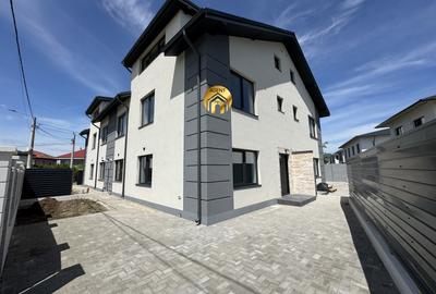 Casa P+1+M 5 camere - 200mp teren - Otopeni Odai - 1