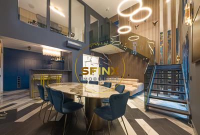 Apartament cu 4 camere decomandat, mobilat în Aviației