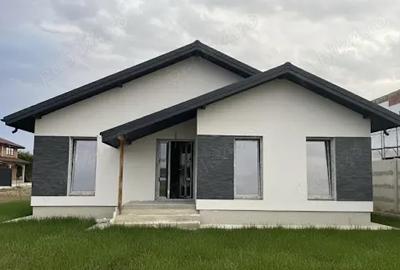 Casa parter moderna-Domnesti constructie 2025 teren 400 mp - 1