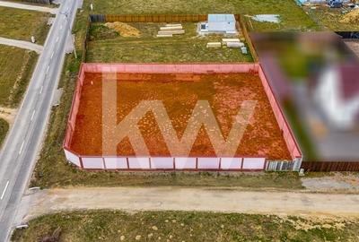 Teren Imprejmuit, 1078 mp, PUZ – Glajarie, Zona superba - 9