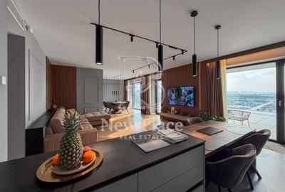 [VIDEO] OPORTUNITATE | Apartament exclusivist | Terasa 89 mp | View liber | LUX - 1