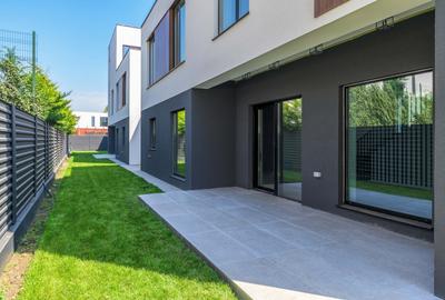 Vila noua de vanzare 6 camere zona Iancu Nicolae - Jolie Ville, - 13