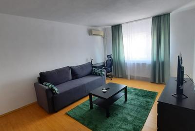 Apartament cu 2 camere decomandat, mobilat în Aviației