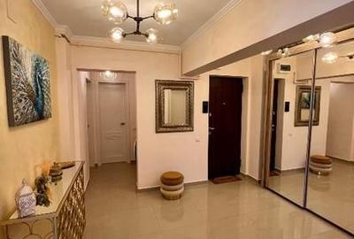 Apartament 3 camere Matei Basarab, centrală proprie, garaj, bloc nou - 4