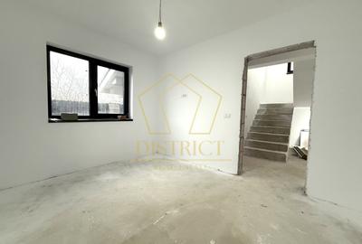 Duplex despartit prin camera tehnica cu 4 camere | Giroc - 2