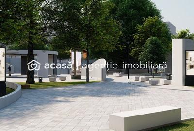 Teren pentru casă în ARED City - 562 mp total - 4