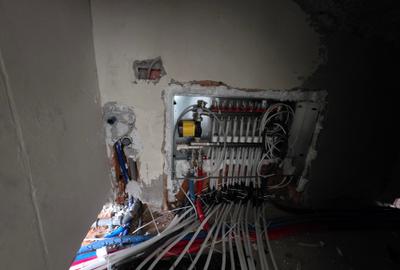 Vila 4 camere + mansarda 47mp,2km de M Râul Doamnei,tva inclus,încălzire pardose - 12