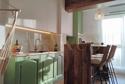 Apartament UltraLux - 2 Camere | Etaj 1 | Parcare - PTA. Mihai Viteazu - 1