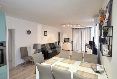Apartament cu 3 camere decomandat, mobilat în Bartolomeu