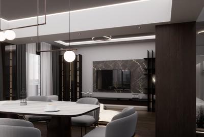 PENTHOUSE UNIC ÎN ZONA DECEBAL – ELEGANȚĂ, CONFORT ȘI PRIVELIȘTI IMPRESIONANTE - 3