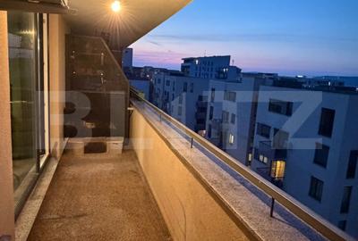 Apartament 2 camere, 52 mp, terasa, bloc nou, Andrei Muresanu - 9