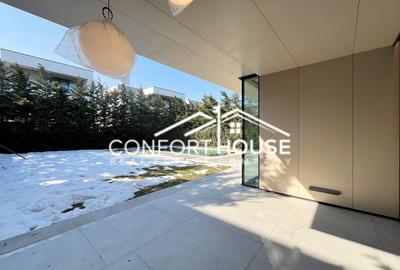 Vila cu arhitectura moderna, sistem Smart Home, piscina, IANCU NICOLAE - 56