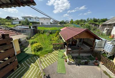 Casă spațioasă în Dej – 4 camere, teren 800 mp, foișor închis, lângă Toroc - 15