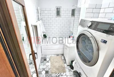 De vanzare  3 camere(65mp), decomandat si mobilat complet plus boxa generoasa - 7