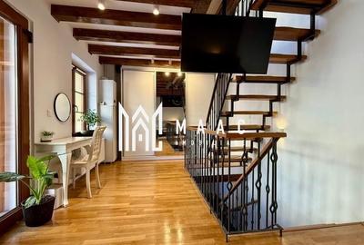 Casă 3 camere I Complet utilată I Curte I Pietonala Bălcescu - 11