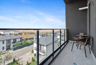 Apartament 2 camere Darwin Residence - 8