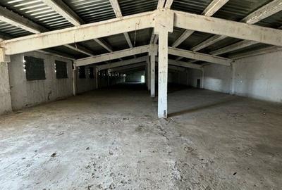 De închiriat hală depozitare 320/640 mp Aluniș Arad - 1