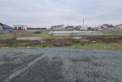 Teren -Fundatie pt. Casa noua Parter 228mp in constructie -Livada - 17