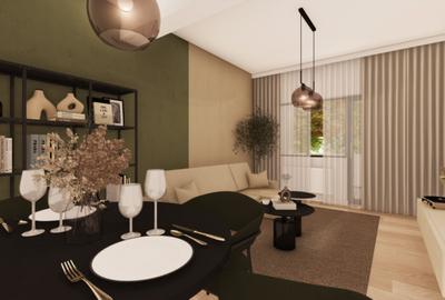 Apartamente in Complex Rezidential cu Parc - 7