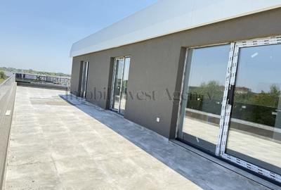 Apartament 3 camere de vanzare Pipera in bloc cu vedere la lac - 19