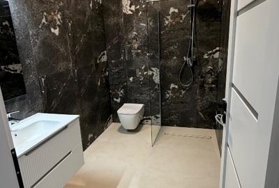 Închiriere duplex modern, 193 mp utili, cartier Voroneț – prima închiriere - 9