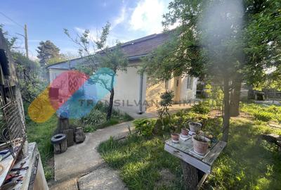 Teren 729 mp cu casă individuală – cartier Bulgaria, zonă liniștită - 1