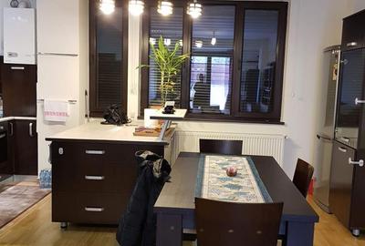 Apartament zona Garlei-Dobrogeanu Gherea cu terasa mare si curte proprie - 3