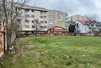 Parcul Teilor, strada Lt. Alexandru Popescu, teren intravilan 1462 mp - 7