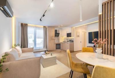 Penthouse LUX cu terasă 150 mp & jacuzzi | Iulius Mall – FSEGA - 2