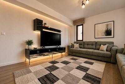 Apartament 3 camere Class Park | Parcare | Etaj 4 | Luminos - 2
