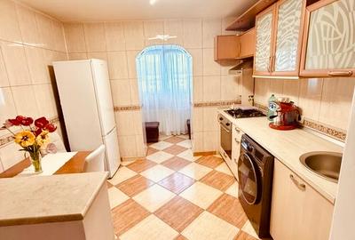 Grigorescu, 3 minute de metrou, PARCARE, mobilat si utilat modern, liber - 6