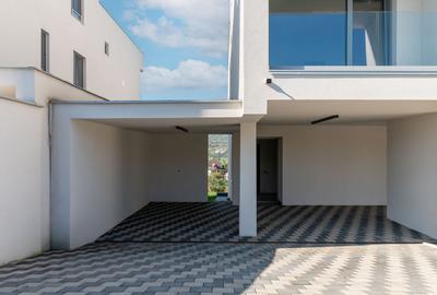 0 % comision ! Casa noua realizata cu materiale de calitate-Borhanci - 4