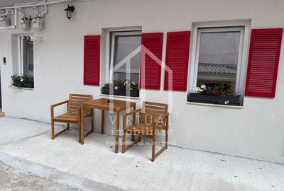 O altfel de garsoniera in centru Sibiului ! 37mp utili | Design unic - 23
