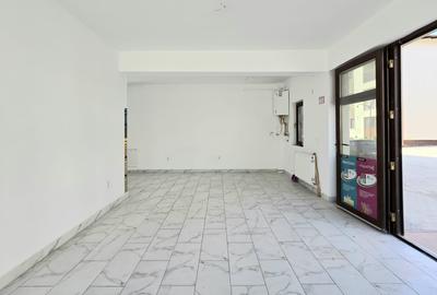 ASTORIA RESIDENCE Spatiu comercial 64 m + curte  vedere dubla Lunca Cetatuii - 4