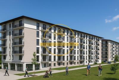Etaj 1 Apartament 2 Camere Bloc Nou 7 minute de Podu Ros - 11