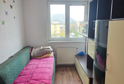 Vand apartament 3 camere in Deva, zona Piata Victoriei, etaj 3, mobilat - 10