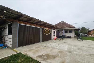 VIDEO | Casa cu teren generos si deschidere la 3 strazi | 10 minute de Satu Mare - 18