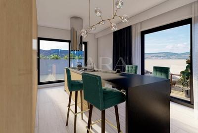 Penthouse de Lux cu 4 Camere în Zorilor - 7