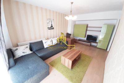 2 camere, bloc nou, Buna Ziua, terasa, mobilat modern - 1