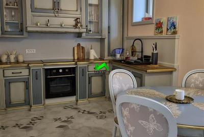 Apartament LUX de inchiriat 3 camere 2 bai Sibiu Ultracentral - 7