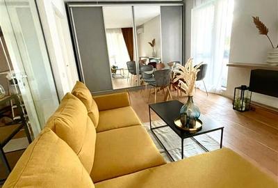 Apartament de inchriat 2 camere,gradina, parcare, Nusco City, NOU - 6