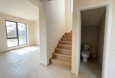 Casa individuala, 4 camere, Mansarda, Toate utilitatile, Comision 0% - 5